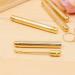 5Pcs Telescopic Ear Spoon Wax Removal Tool Set with Key Ring - Mini Earwax Cleaner Spoon Kit for Ear Hygiene - Buy Online on GoSupps.com