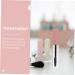 POPETPOP 10pcs Air Traffic Control Eyelash Brush Wand Mascara Refillable Eyelash Tubes Filling Travel - Buy Online on GoSupps.com