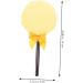 puff foundation makeup puff cosmetic puff dry makeup tools makeup cleaner body applicator fragrance dusting super soft long hair wet puff child washable - Buy Online on GoSupps.com