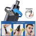 Best Ear and Nose Hair Trimmer - Waterproof Battery-Operated Clipper for Women & Men - Easy to Use & Clean - Buy Online on GoSupps.com
