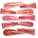 Reddhoon Blush Beauty Wand Matte Cream Face Blush with Cushion Applicator Natural-looking Cheek Tint Blush Lightweight Blendable Blush Stick for Cheek Lip (103 Rosa) - Buy Online on GoSupps.com