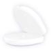 wellsamed KFO rail box Classic white for storing braces or dental splints