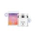 Copper Peptide Face Cream with GHK-Cu & Shea Butter - Anti-Aging Moisturizer with Hyaluronic Acid & Coconut Oil for All Skin Types Wrinkle Cream for Firming & Hydration 50g / 1.76oz