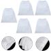 minkissy 25 Pcs Nail Collector Bag Nail Art Supplies Manicure Art Suction Collector Dust Collector Replacement Bags Nail Suction Collector Nail Fan Nail Bag Manicure Tools Small Accessories - Buy Online on GoSupps.com