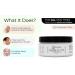 Soothing Eczema & Acne Relief Body Butter | Organic Shea Cocoa & Mango | Fragrance-Free | 24 Hour Hydration | 8 Oz for All Skin Types - Buy Online on GoSupps.com