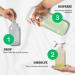 10-Pack Multipurpose Cleaner Tablets - All-Purpose Refill Concentrate for Multi-Surface Cleaning | Eco-Friendly Housekeeping Supplies - Buy Online on GoSupps.com