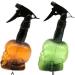 Hairdressing Spray Bottle Skull Modeling Water Sprayers Hairstyling Accessory Green - Buy Online on GoSupps.com