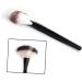 Beaupretty Makeup Large Cosmetics Wood Handle Brush Powder Foundation Brush Wooden Makeup Brush - Buy Online on GoSupps.com