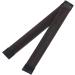 2 Pcs Dark Brown Magic Hair Bun Maker - Fast & Easy Donut Bun for Girls and Women - Buy Online on GoSupps.com