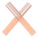 Didiseaon 4 Pcs Lip Brush Set - Silicone Lip Applicator & Scrubber for Makeup Eyeshadow & Lip Balm - Pink - Perfect for Flawless Application - Buy Online on GoSupps.com
