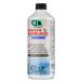 Drain Unblocker Powerful Effectively Removes Blockages Liquid Cleaner Kitchen Sink Unblocker & Bathroom Sink Plug Hole Liquid & Hair Unblocker Sludge Remove from Showers Toilet Clean (1000ml)