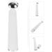 YARNOW Appareil de Massage Oculaire lectrique Anti- ge Vibrations Design Compact et Ergonomique Couleur Argent e Outil de Soin des Yeux Portable pour R duire les Poches Fatigue des - Buy Online on GoSupps.com