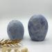 Home Decoration Natural Blue Celestite Quartz Freedom Stones Crystal Display Gem Stones GiftsDecor Minerals Stones ZJGIDTEM (Size : 380-500grams) - Buy Online on GoSupps.com