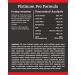 Blue Ridge Platinum Pro Koi & Goldfish Fish Food - 14 LBS | High Quality Nutrition - Buy Online on GoSupps.com