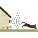 Effective Pest X Repel Ultrasound - Animal Defense Device for Mice Rats Cats & Dogs | 360 m Coverage - Buy Online on GoSupps.com