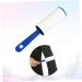 Didiseaon Portable Lint Roller - Effective Sticky Hair Roller for Lint Removal & Easy Cleaning - Buy Online on GoSupps.com