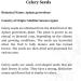 Celery Seeds (1 LB) - Buy Online on GoSupps.com