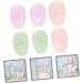 Beavorty 3 Pairs Ear Covers - Soft Ear Protectors for Hair Coloring Bathing & Shower - Durable Ear Covers for Salon Use - Buy Online on GoSupps.com