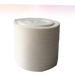 Angoily 600 Pieces Face Wipes Makeup Remover Baby Face Wipes Spittle Napkin Makeup Removal Tissue Makeup Remover Dry Wipe Anti-saliva Sneeze Paper Non-woven Roll White Break - Buy Online on GoSupps.com