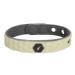 Antistatic bracelet with adjustable silicone bracelet for sports waterproof prevents static bumps compact and light versatile