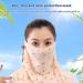 Tefexer Floral Print Face Mask - Breathable Cooling Bandana Scarf for Men & Women - Rose Design - International Shipping Available - Buy Online on GoSupps.com