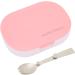 Portable Mini Disinfectant Box Set for Dishes - Safe & Healthy Automatic Shutdown Foldable Spoon - Buy Online on GoSupps.com