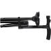 GHFTCCF Walking Crutches Medical Walking Stick Aluminium Adjustable Crutch Folding Telescopic Walking Cane with 6 Led Lights for Seniors & Adults Lightweight Walking Aid - Buy Online on GoSupps.com
