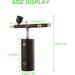 h Kit Rechargeable Handheld Mini Air Compressor h Portable Cordless h Gun for Makeup Tattoo Nail Art Face Paint Model Painting Cake Decor - Buy Online on GoSupps.com