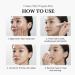 Kollagenmaske Peel-Off-Maske Feuchtigkeitsspendend Und Aufhellend Reduziert Erschlaffung Und Mattheit Wirkt Faltenhemmend Und Strafft Die Haut Nachtmaske - Buy Online on GoSupps.com