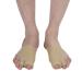 Bunion Corrector Nylon Soft Elastic Hallux Valgus Corrector Toe Separator for Home Office Hallux Valgus Correction Hammer Toe Straightener Day Night Support(S)