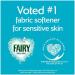 Fairy Fresh Fabric Conditioner Huggably Soft for Sensitive Skin 48 Washes 1.68L + Fairy Outdoorable Non Bio Fabric Conditioner 55 Washes 770ml + Our Gift for You: Organza Bag Size 9x7x0.1cm - Buy Online on GoSupps.com