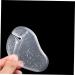 Buy Ipetboom 3 Pairs Forefoot Slipper Pads - Clear Cushion Inserts for Women s Heels Non-Slip Gel Foot Pads for Sandals & Pumps - Comfort & Support for All-Day Wear - Buy Online on GoSupps.com