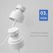 VOANZO 10PCS 60ml Spray Bottles - Mini Transparent Blue Cosmetics Sunscreen & Essential Oil Perfume Sprayers for Travel - Buy Online on GoSupps.com