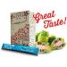 Squeeze Dried Noni to Go Sticks - Hawaiian Noni and Green Tea Blend - Antioxidant-Rich & Immune-Boosting - 30 Count Pack - Buy Online on GoSupps.com