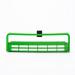 Easyinsmile Dental Bur Blocks Holder Autoclavable 22 Holes Disinfection Burs Clean and sterilizatio Organizer Stand Rack Dentist Tool (Green)