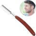 Fomiyes Stainless Steel Travel Razor - Men's Shaver with Case | Safe & Portable Beard Razor - Buy Online on GoSupps.com