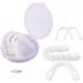 Flipped Warm False Teeth Covers - Comfortable Top & Bottom Veneers for a Whiter Smile | International Shipping - Buy Online on GoSupps.com