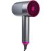 3500W Professional Hair Dryer Electric Dryer Hair Hammer Hairdryer Blow Negative Ion Blue Light Mini Blower Dry Strong Wind (Gray) Gray Red - Buy Online on GoSupps.com