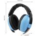 Kids Ear Defenders - Adjustable Noise Cancelling Headphones for 0-3 Years, Safety Earmuffs for Hearing Protection - Buy Online on GoSupps.com