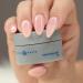 Young Nails Synergy Gel System | Foundation Gel & Builder Gel Base Coat - 15g Clear | Superior Adhesion & Strength for Hard Nail Designs - Buy Online on GoSupps.com