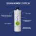 Dishwasher Replacement Cartridge | Prevent Hard Water Scale & Extend Dishwasher Life - Buy Online on GoSupps.com