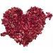 EliteKoopers 50g Dried Rose Petals Flower Natural Red Rose Dried Petals Edible Buds - Buy Online on GoSupps.com