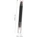 Hemoton Eyeshadow Eye Shadow Makeup Eye Foundation Brush Double Head - Buy Online on GoSupps.com
