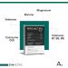 ARAGAN - Synactives - Myoactives - Muscle Relaxation Food Supplement - Marine Magnesium Coenzyme Q10 Valerian Vitamins - 30 capsules - 15 days to 1 month of intake - Made in France - Buy Online on GoSupps.com