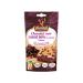 VAHIN DARK CHOCOLATE CHIPS 60% 100G VAHINE PACK OF 3