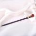 Blue Chinese Japanese Hair Stick Retro Wooden Hairpin Flower Hair Chopsticks Vintage Tassel Hair Stick Wedding Party Hair Stick Hanfu Hairpins Hair Styling Pins Hair Accessories - Buy Online on GoSupps.com