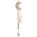 Moon Hair Clip Accessories Rhinestone Tassel Charms Hair Pin Jewelry for Women Comfortable and Environmentally Nice Design - Buy Online on GoSupps.com