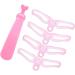 Housoutil Eyebrow Tool 1 Set Eyebrow Stencils Eyebrow Makeup Stencil Eyebrow Ruler Template Tool Eyebrow Trimming - Buy Online on GoSupps.com