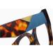 Zhuyiqz Women's Big Reading Glasses - Anti Blue Light HD Clear View Color C2 Size +100 | International Shipping Available - Buy Online on GoSupps.com