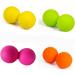 Collbath Olsbread Massage Ball - Premium Silicone Yoga Roller | International Shipping - Buy Online on GoSupps.com